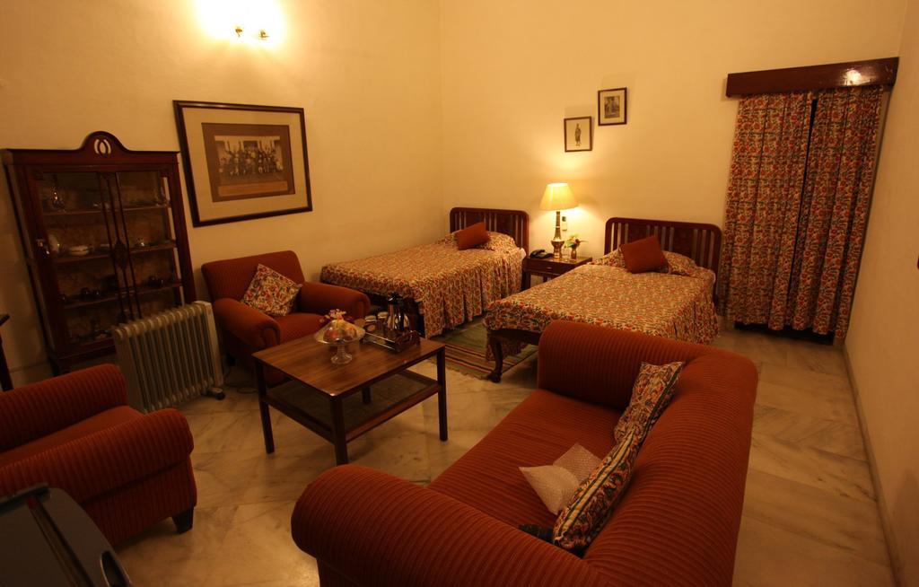Loharu House Jaipur Exterior foto