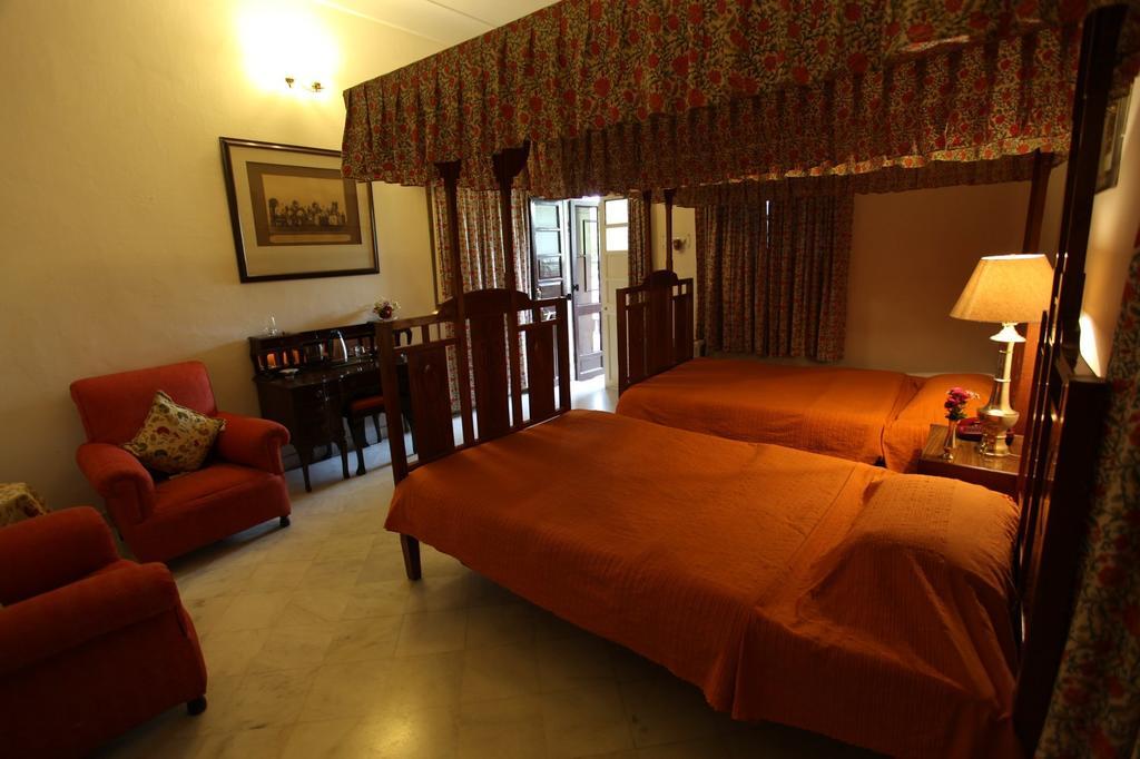 Loharu House Jaipur Quarto foto
