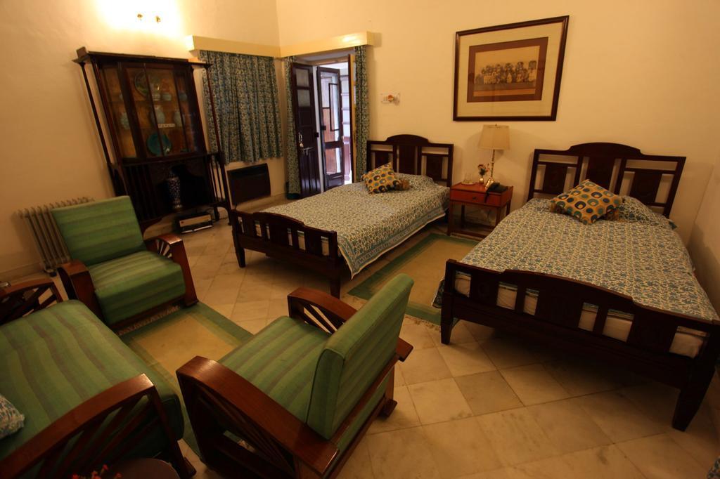 Loharu House Jaipur Quarto foto