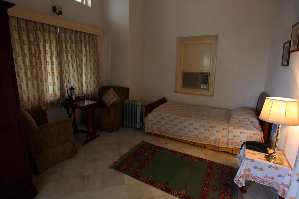 Loharu House Jaipur Quarto foto